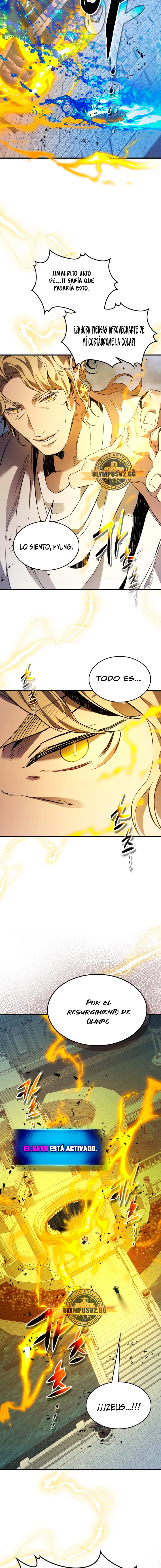 Nivelando Con Los Dioses > Capitulo 93 > Page 181