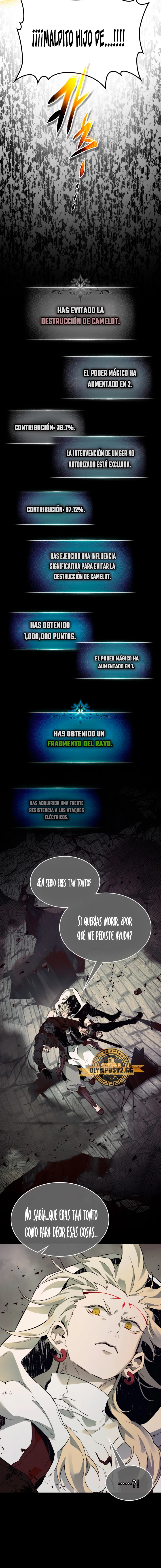 Nivelando Con Los Dioses > Capitulo 93 > Page 201