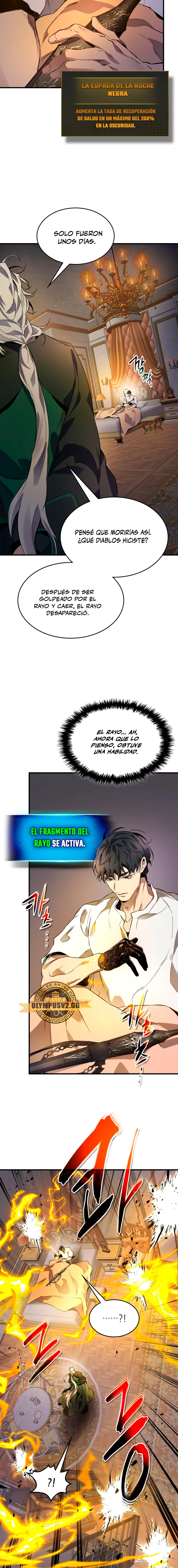 Nivelando Con Los Dioses > Capitulo 93 > Page 221