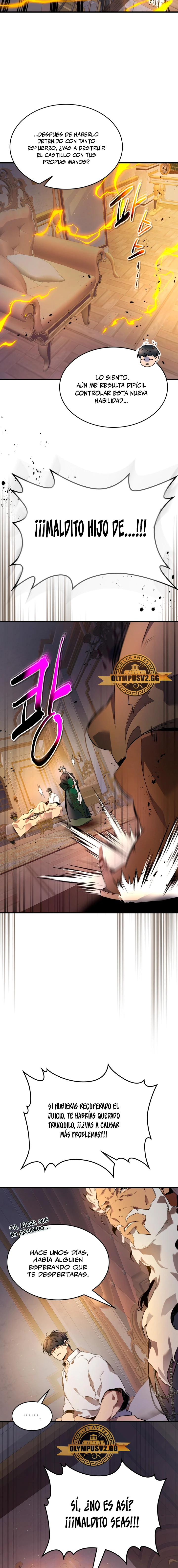 Nivelando Con Los Dioses > Capitulo 93 > Page 231