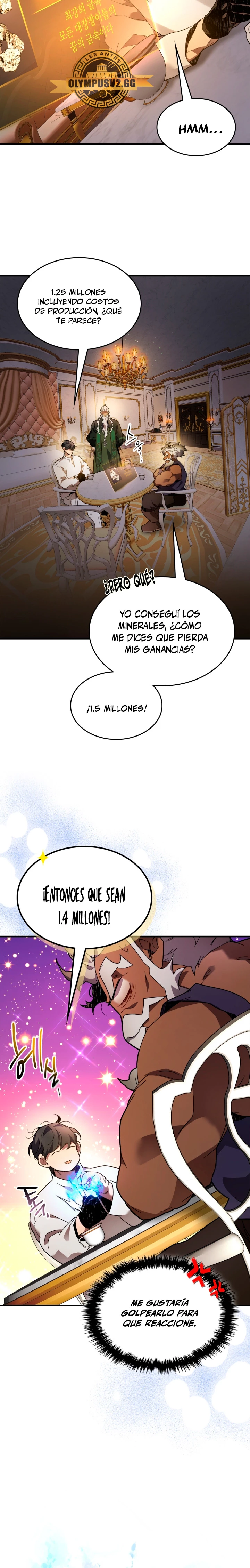 Nivelando Con Los Dioses > Capitulo 94 > Page 61