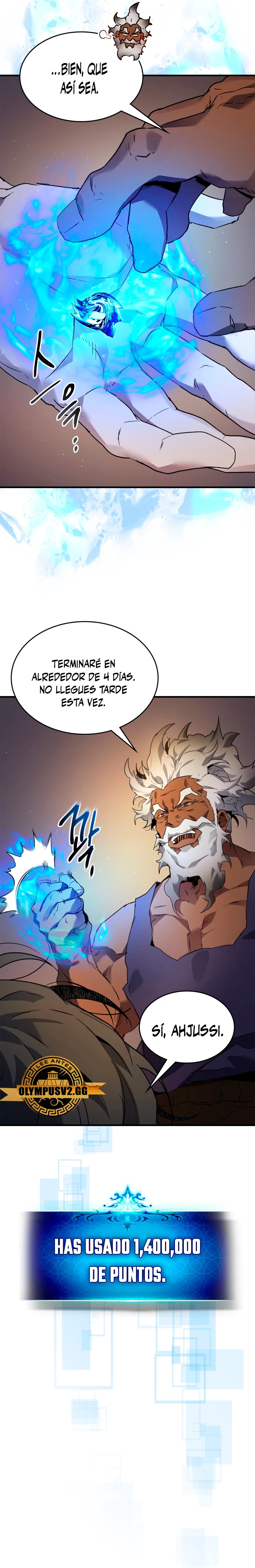 Nivelando Con Los Dioses > Capitulo 94 > Page 71