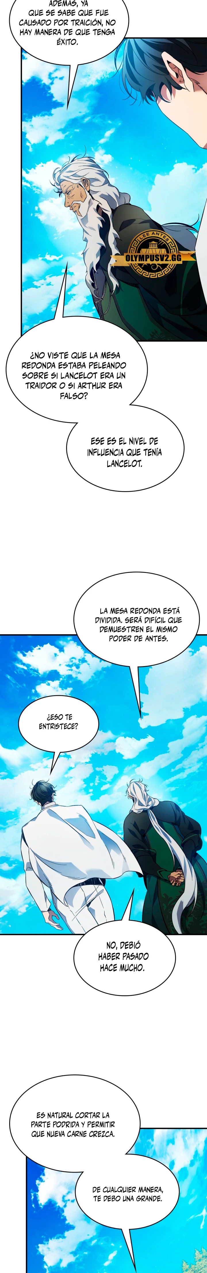 Nivelando Con Los Dioses > Capitulo 94 > Page 91
