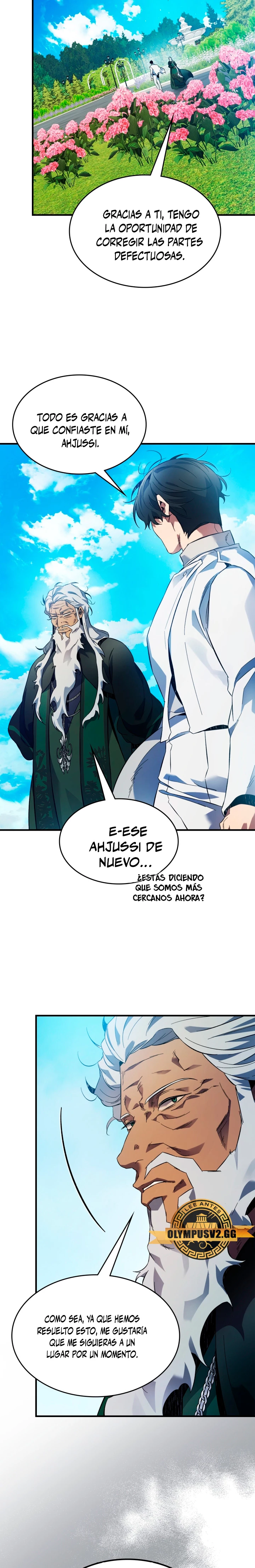 Nivelando Con Los Dioses > Capitulo 94 > Page 111