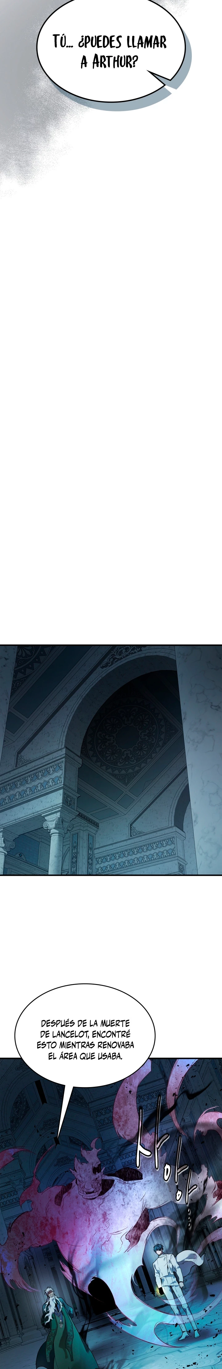 Nivelando Con Los Dioses > Capitulo 94 > Page 121