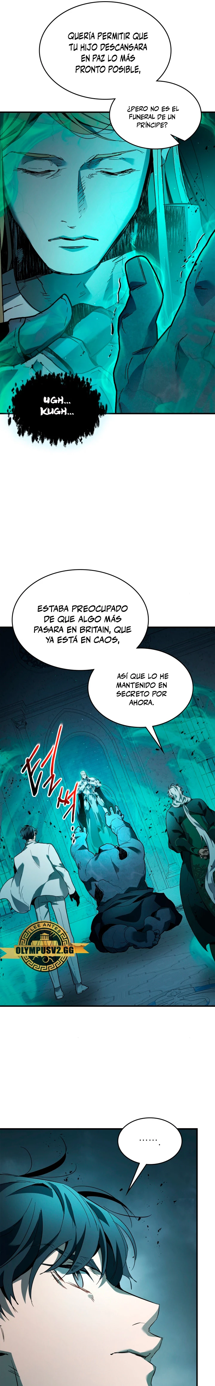 Nivelando Con Los Dioses > Capitulo 94 > Page 141