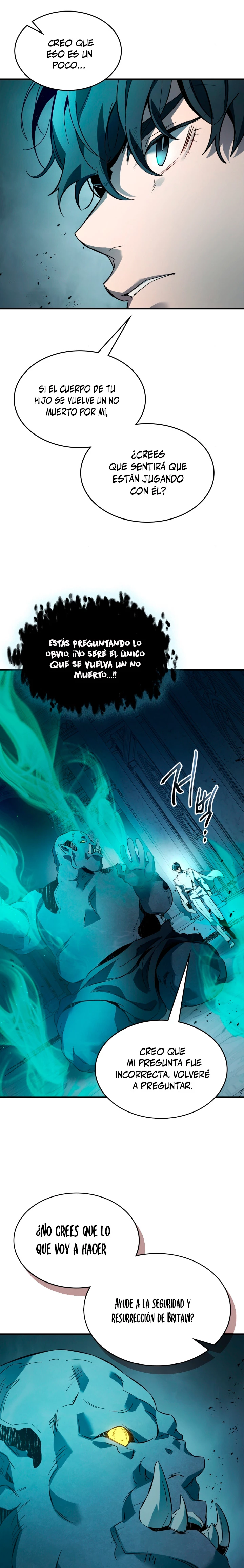 Nivelando Con Los Dioses > Capitulo 94 > Page 161