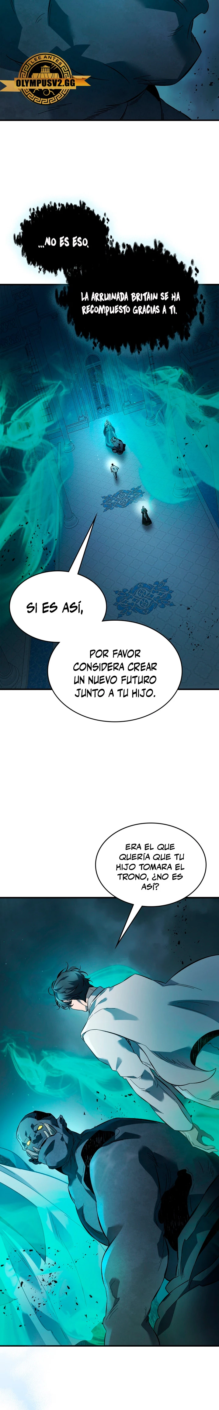 Nivelando Con Los Dioses > Capitulo 94 > Page 171