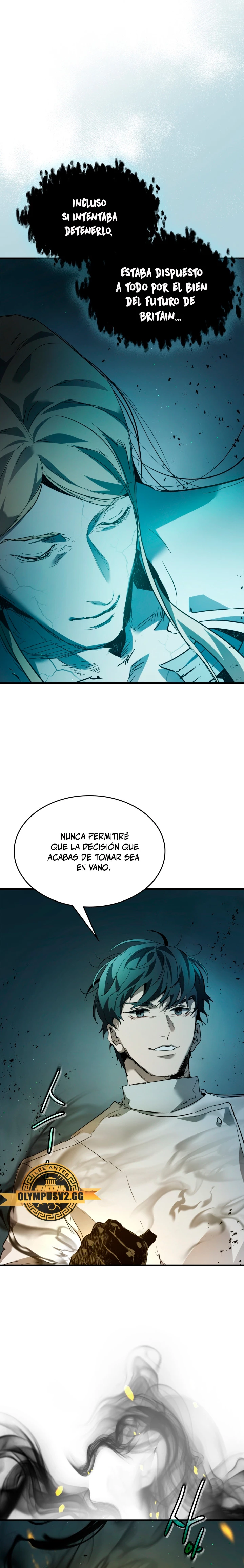 Nivelando Con Los Dioses > Capitulo 94 > Page 191