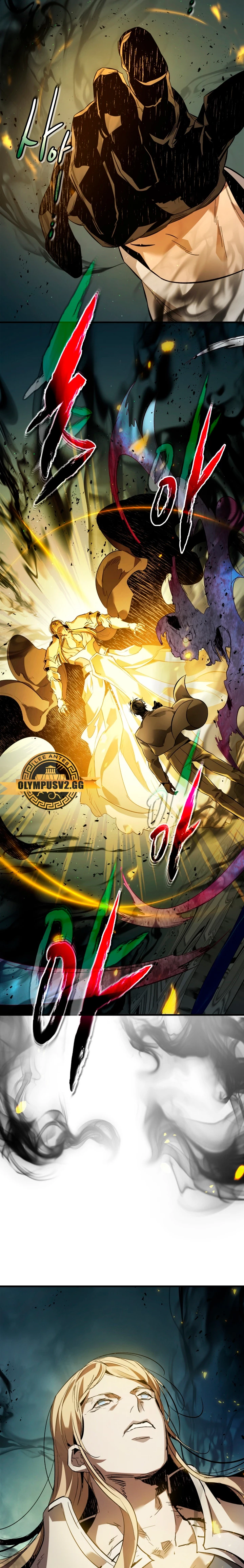 Nivelando Con Los Dioses > Capitulo 94 > Page 201