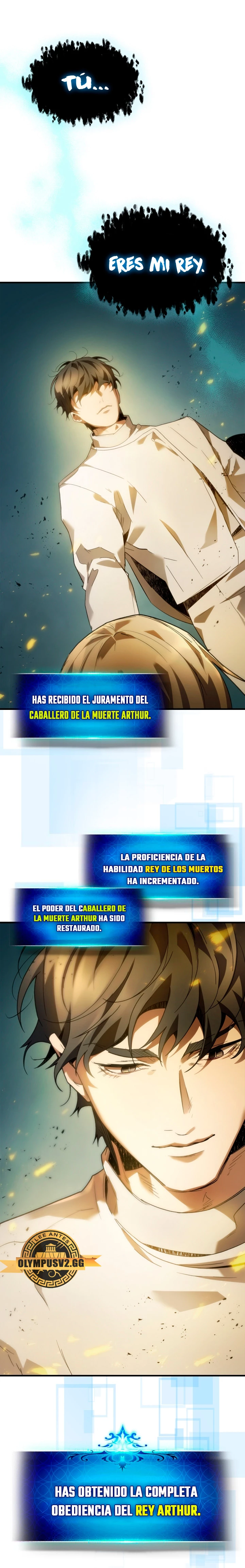 Nivelando Con Los Dioses > Capitulo 94 > Page 231