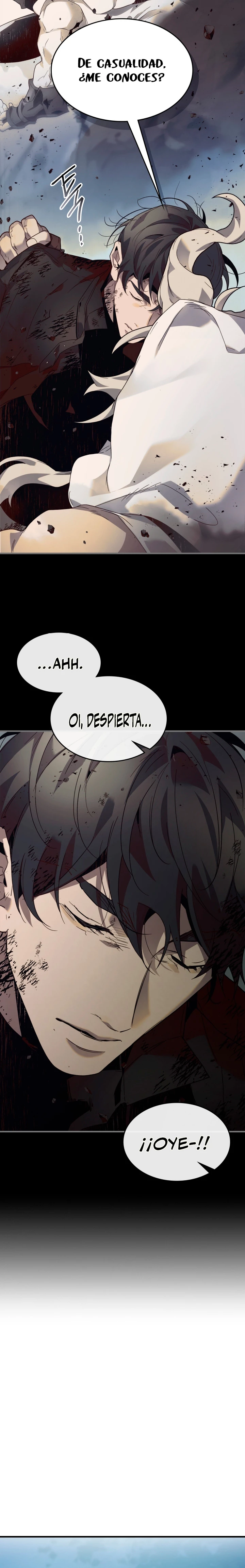 Nivelando Con Los Dioses > Capitulo 94 > Page 251