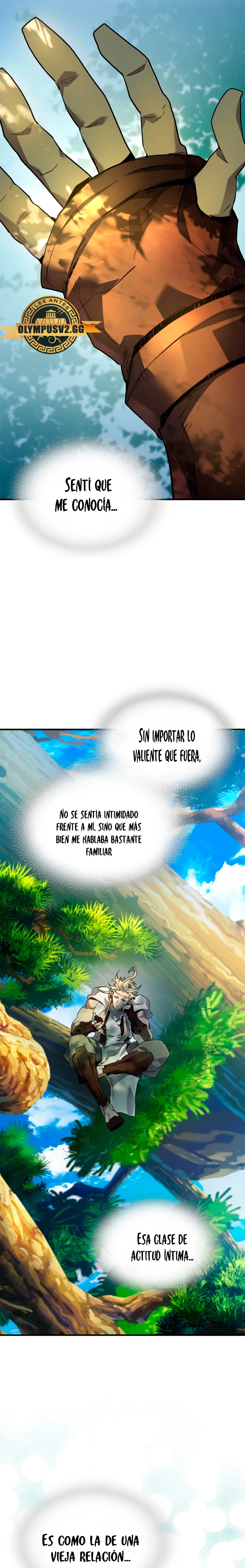 Nivelando Con Los Dioses > Capitulo 94 > Page 261