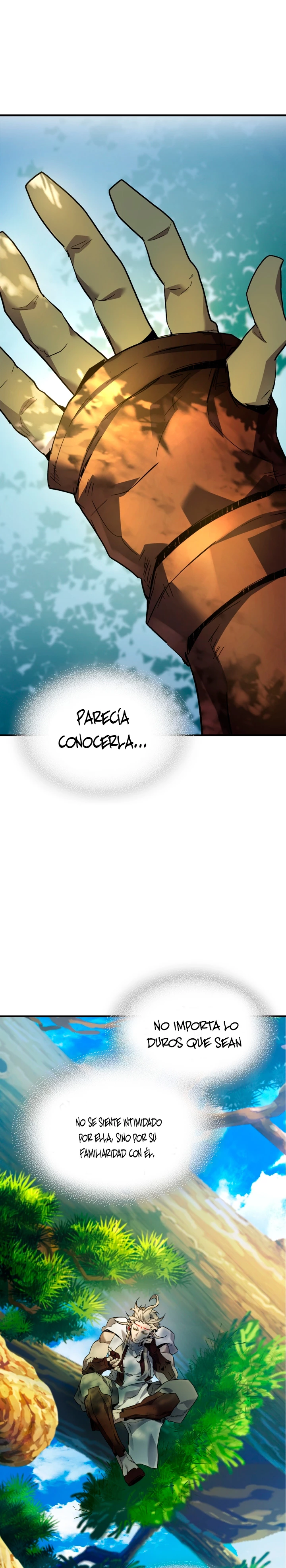 Nivelando Con Los Dioses > Capitulo 95 > Page 11