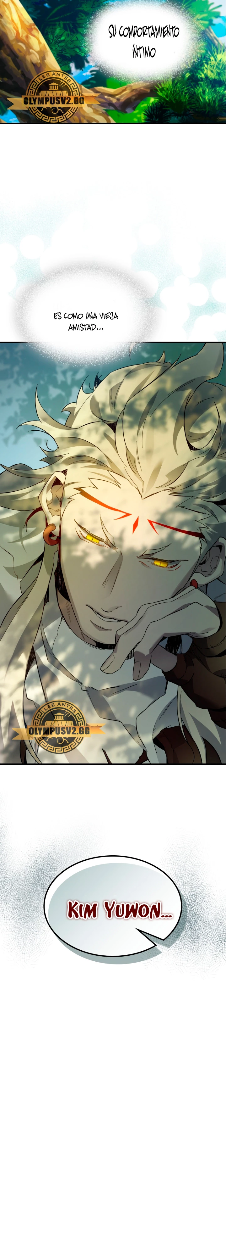 Nivelando Con Los Dioses > Capitulo 95 > Page 21