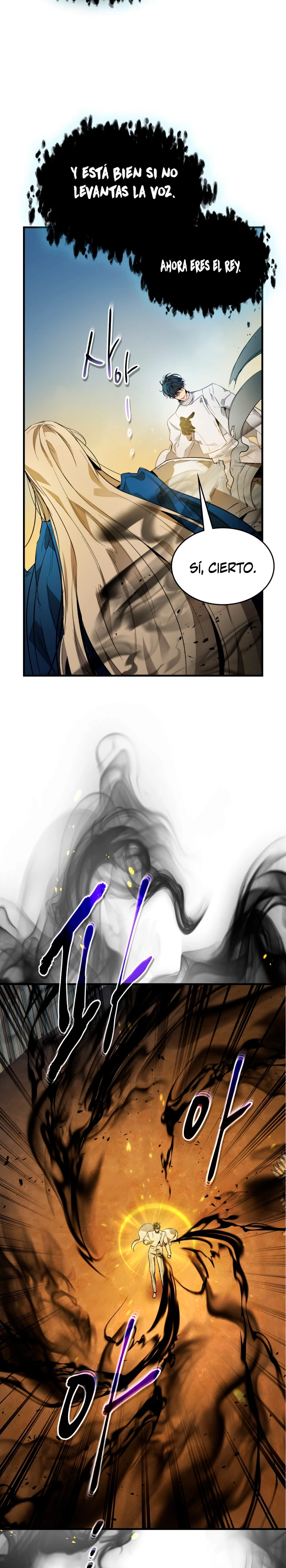 Nivelando Con Los Dioses > Capitulo 95 > Page 41