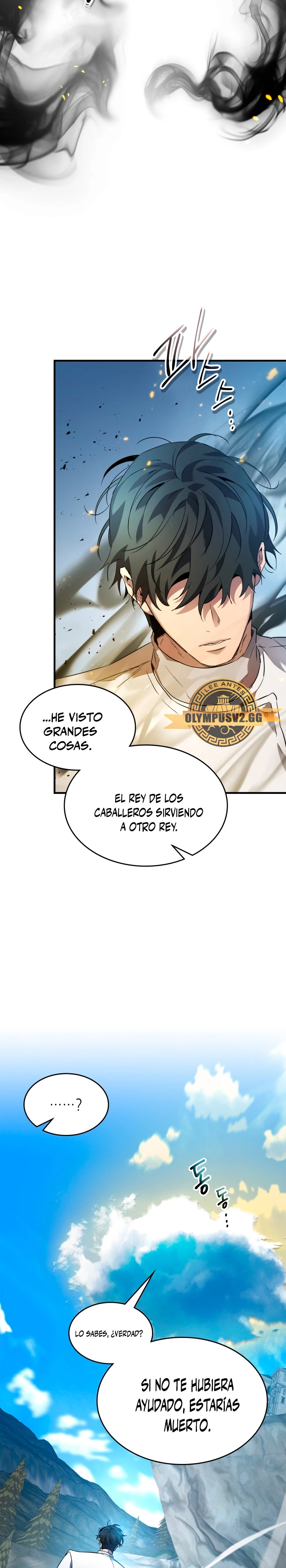 Nivelando Con Los Dioses > Capitulo 95 > Page 51