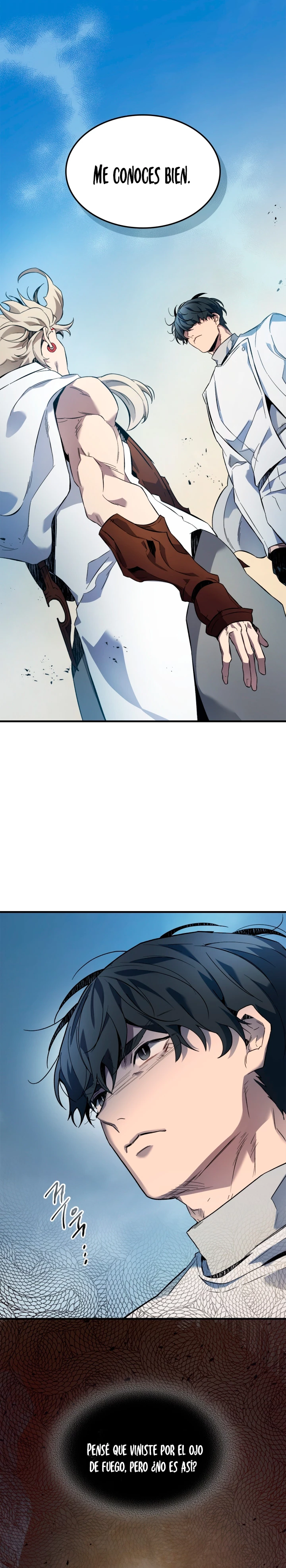 Nivelando Con Los Dioses > Capitulo 95 > Page 71