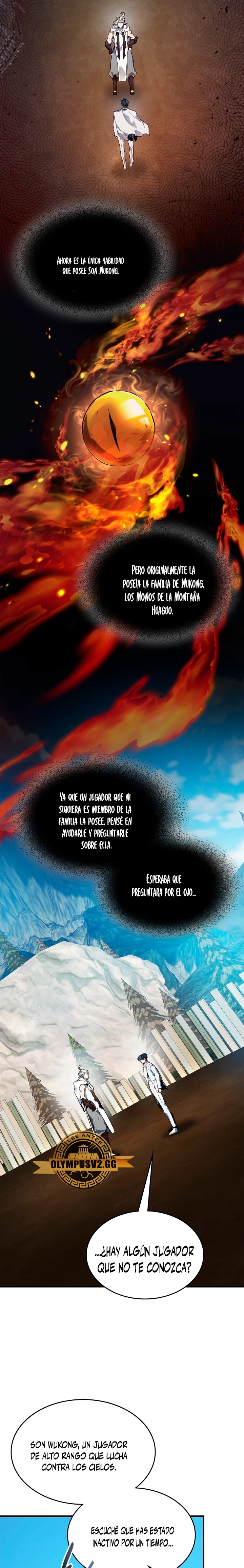 Nivelando Con Los Dioses > Capitulo 95 > Page 81