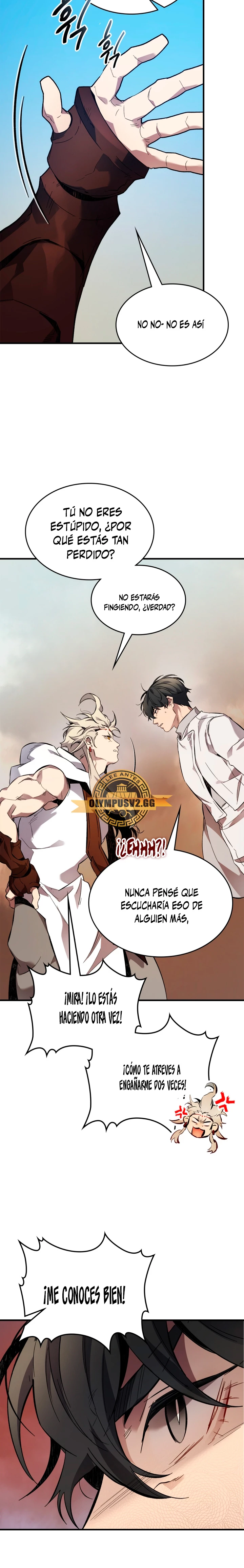 Nivelando Con Los Dioses > Capitulo 95 > Page 101