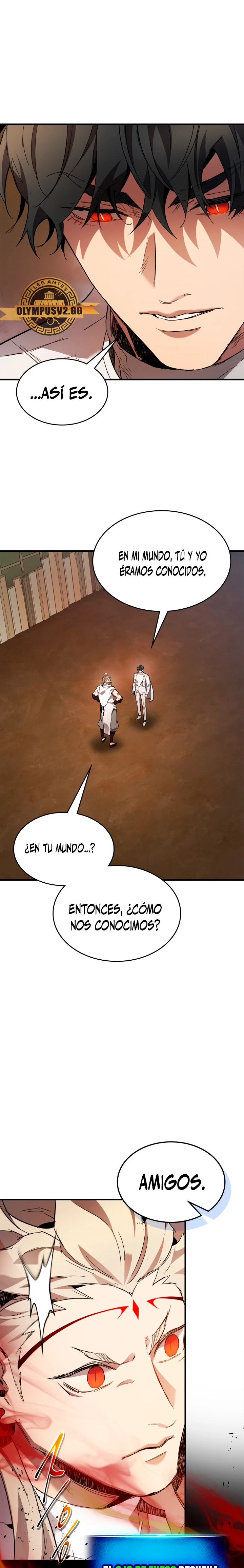 Nivelando Con Los Dioses > Capitulo 95 > Page 131