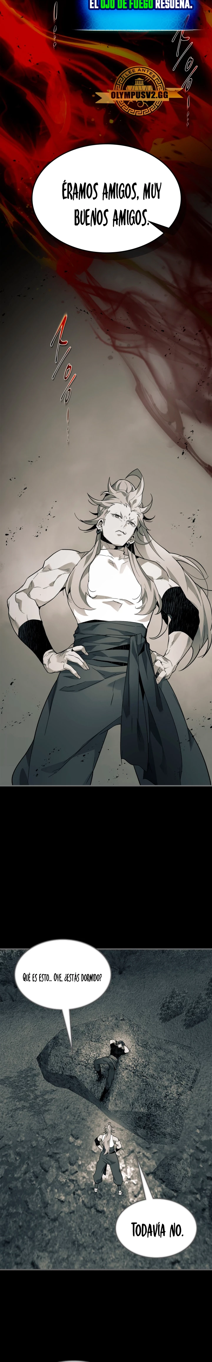 Nivelando Con Los Dioses > Capitulo 95 > Page 141