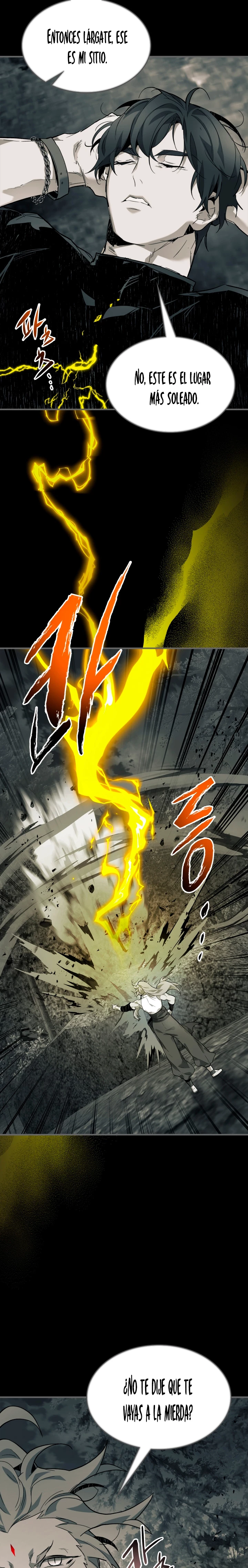 Nivelando Con Los Dioses > Capitulo 95 > Page 151