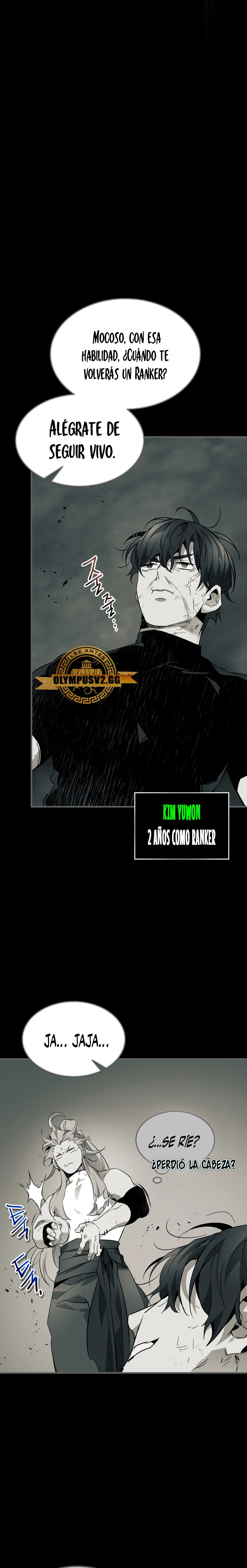 Nivelando Con Los Dioses > Capitulo 95 > Page 211