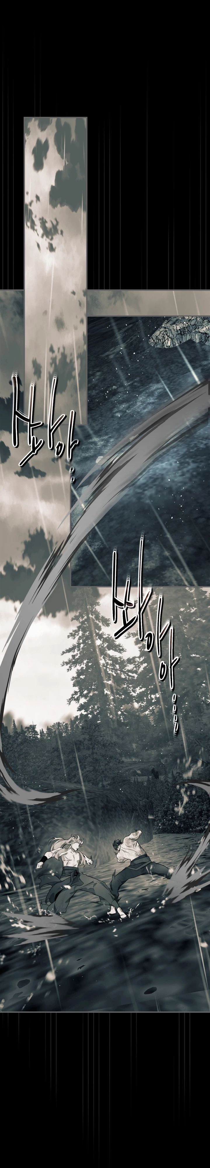 Nivelando Con Los Dioses > Capitulo 96 > Page 11