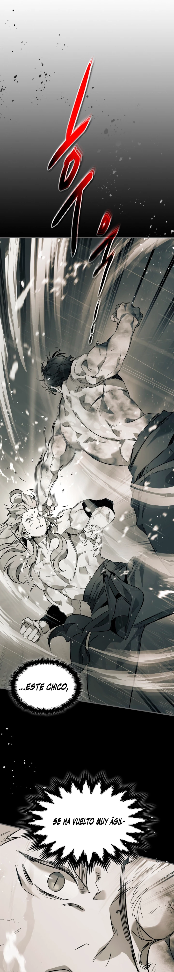 Nivelando Con Los Dioses > Capitulo 96 > Page 31