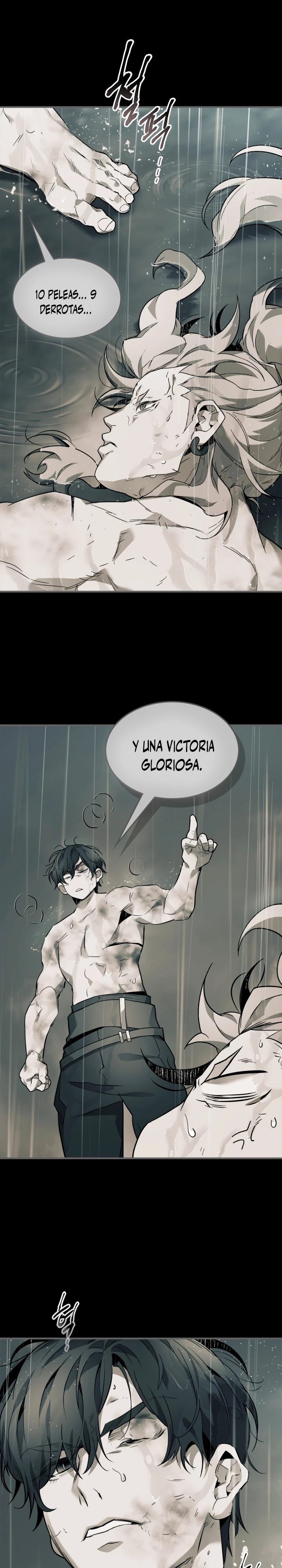 Nivelando Con Los Dioses > Capitulo 96 > Page 51