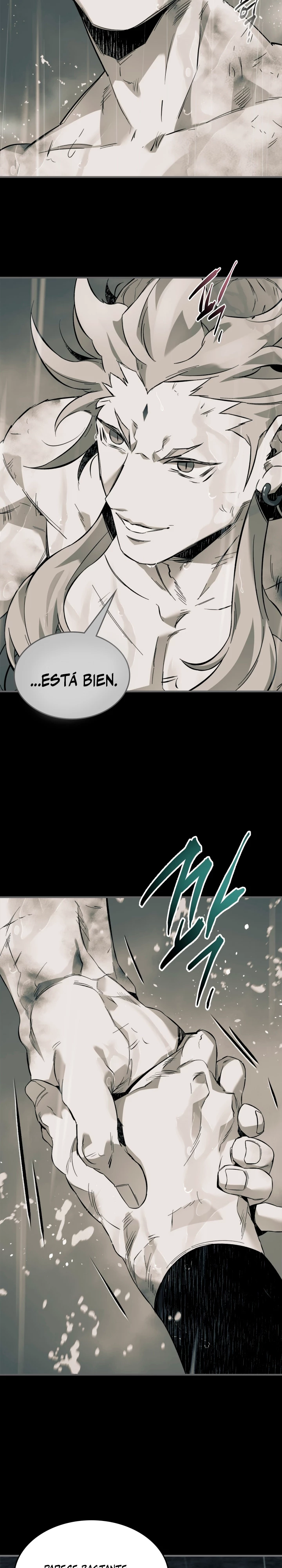 Nivelando Con Los Dioses > Capitulo 96 > Page 61