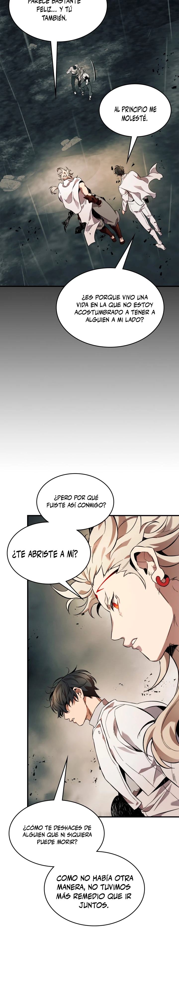 Nivelando Con Los Dioses > Capitulo 96 > Page 71