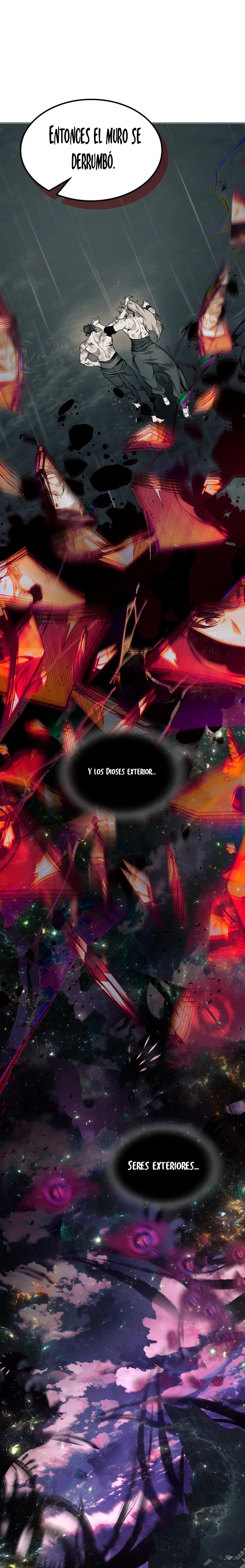 Nivelando Con Los Dioses > Capitulo 96 > Page 81