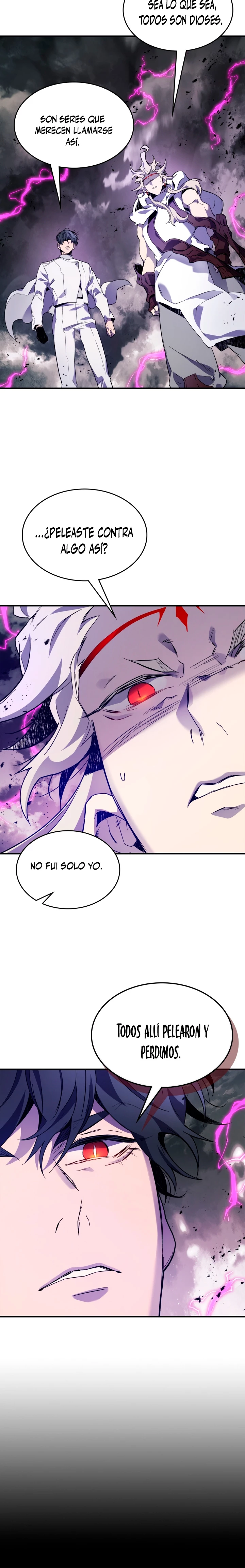 Nivelando Con Los Dioses > Capitulo 96 > Page 111