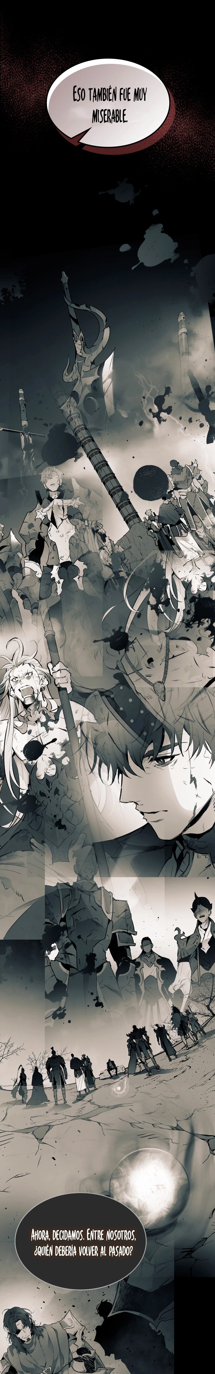 Nivelando Con Los Dioses > Capitulo 96 > Page 121