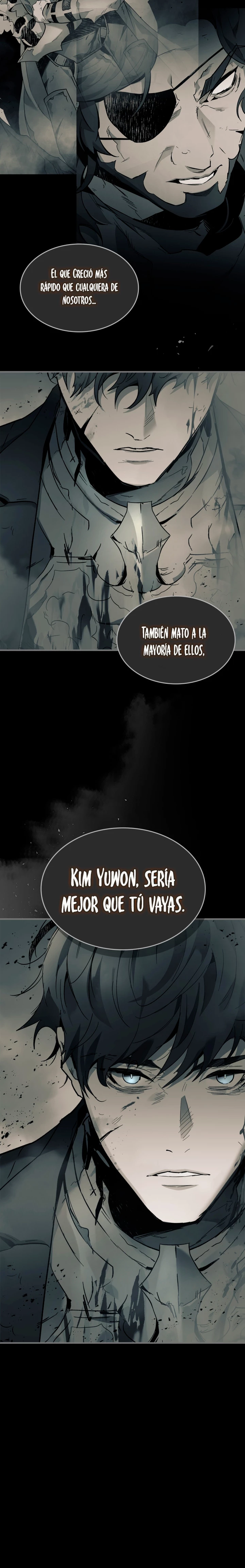 Nivelando Con Los Dioses > Capitulo 96 > Page 131