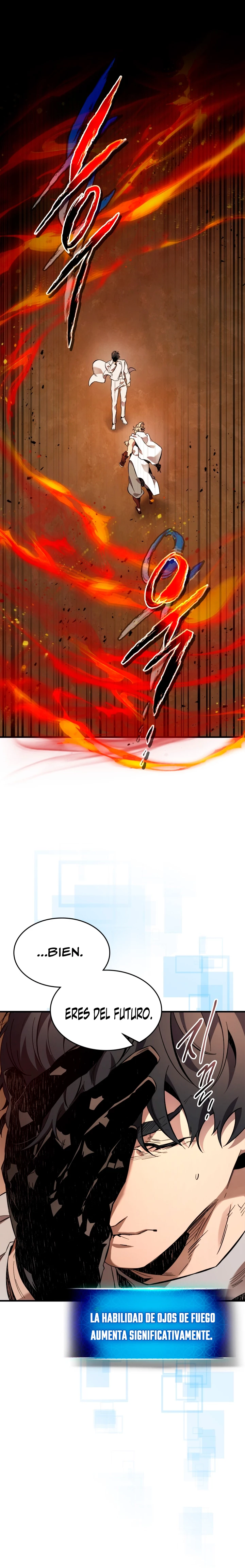 Nivelando Con Los Dioses > Capitulo 96 > Page 141