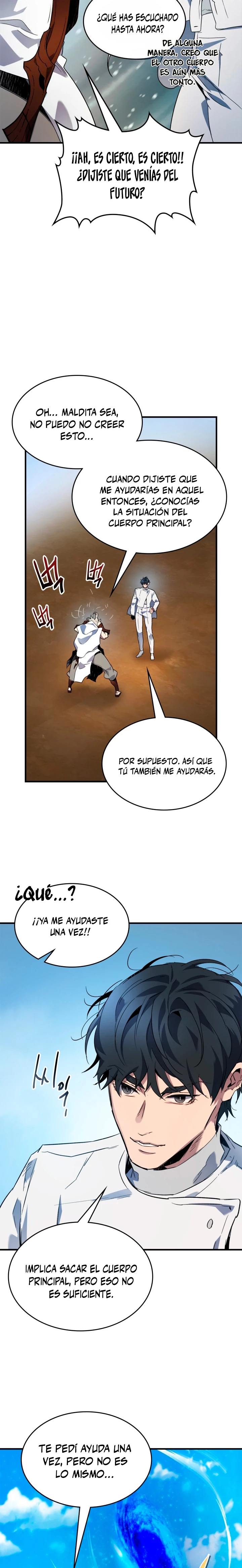 Nivelando Con Los Dioses > Capitulo 96 > Page 171