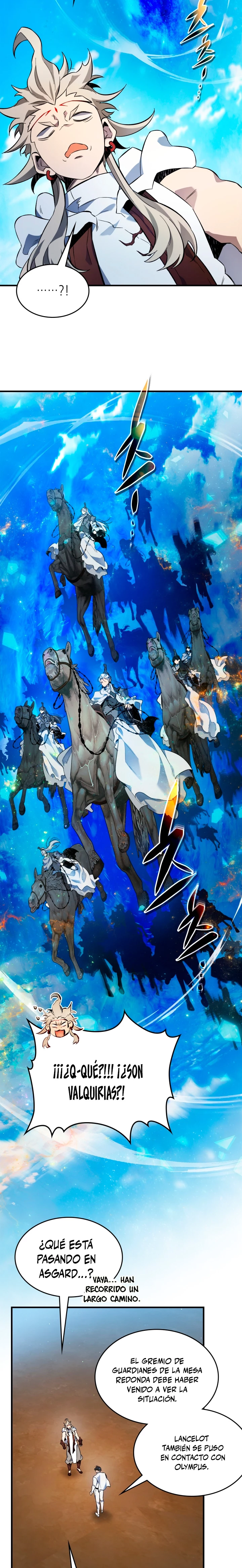Nivelando Con Los Dioses > Capitulo 96 > Page 181