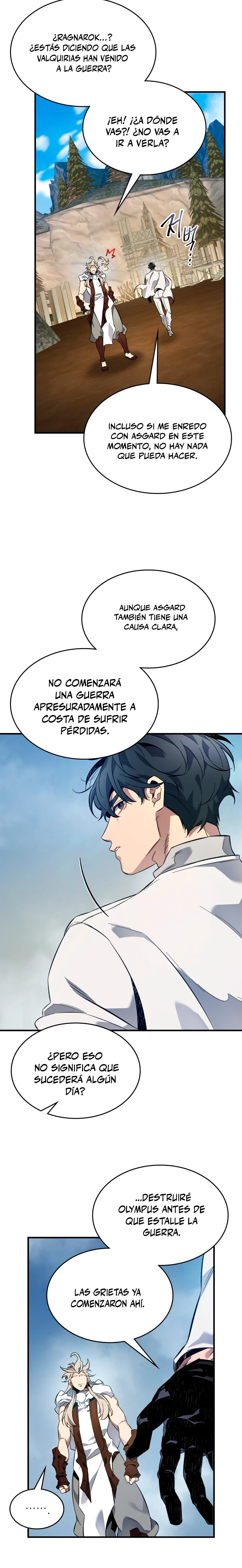 Nivelando Con Los Dioses > Capitulo 96 > Page 201