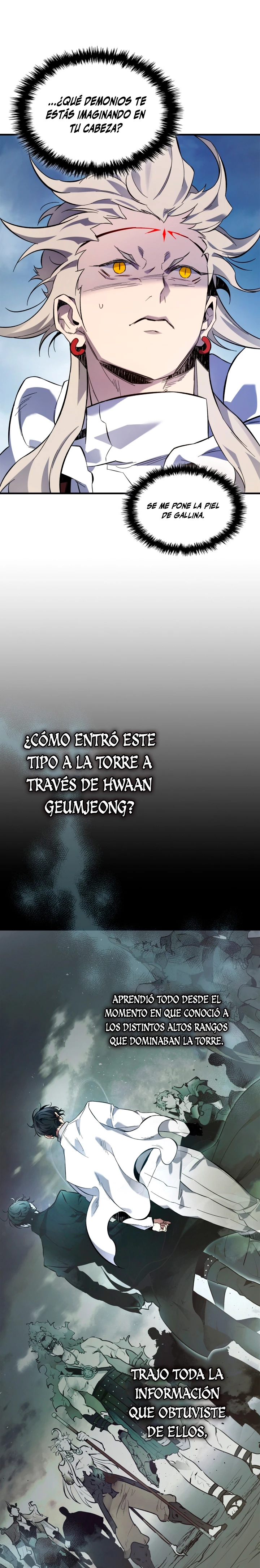 Nivelando Con Los Dioses > Capitulo 96 > Page 221