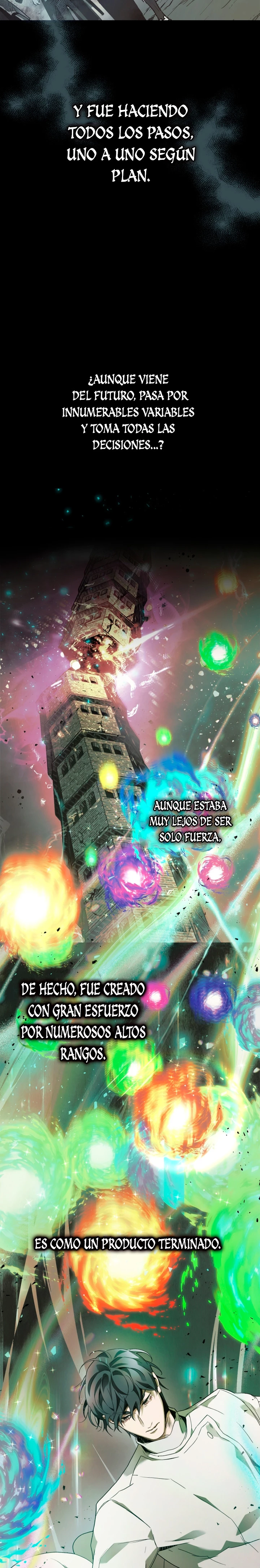 Nivelando Con Los Dioses > Capitulo 96 > Page 231