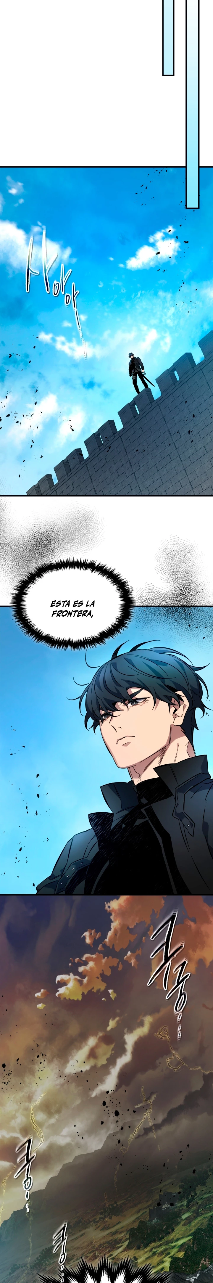 Nivelando Con Los Dioses > Capitulo 96 > Page 261