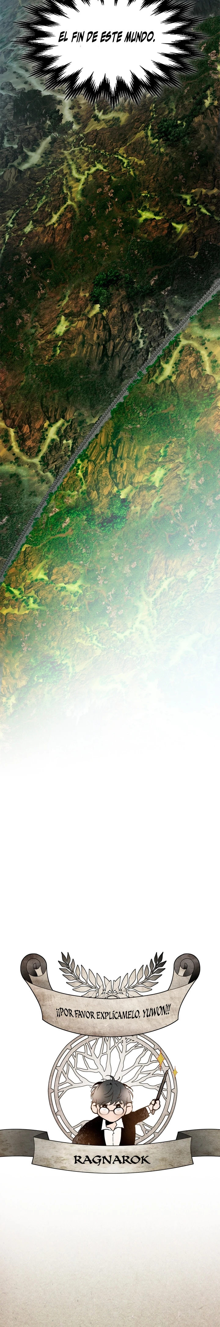 Nivelando Con Los Dioses > Capitulo 96 > Page 271