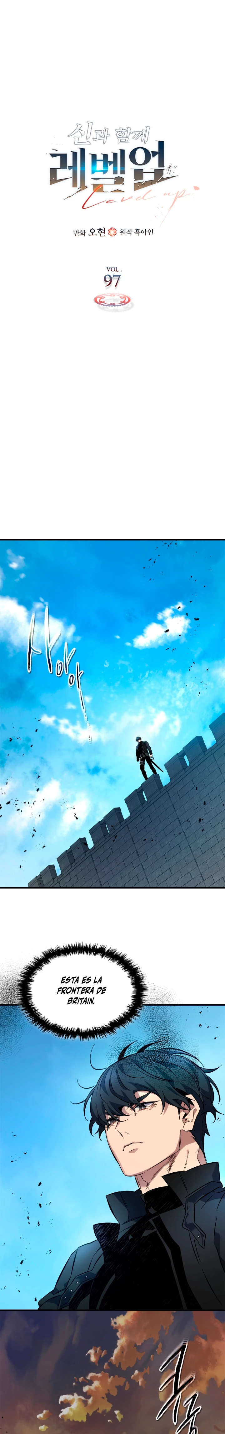 Nivelando Con Los Dioses > Capitulo 97 > Page 11