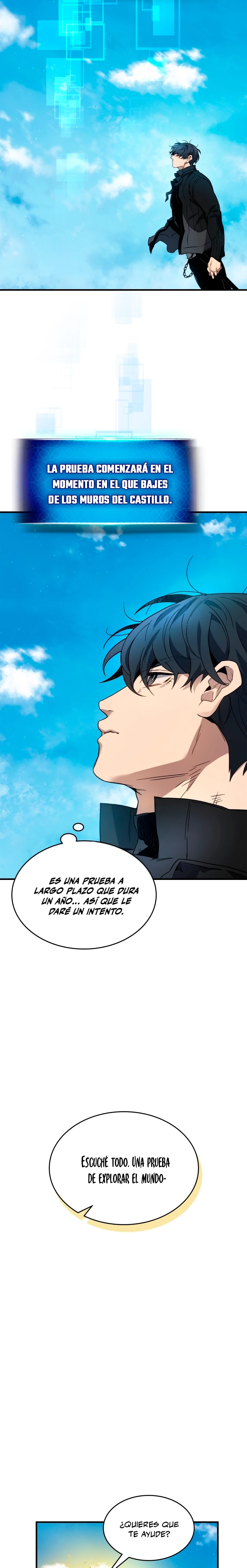 Nivelando Con Los Dioses > Capitulo 97 > Page 51