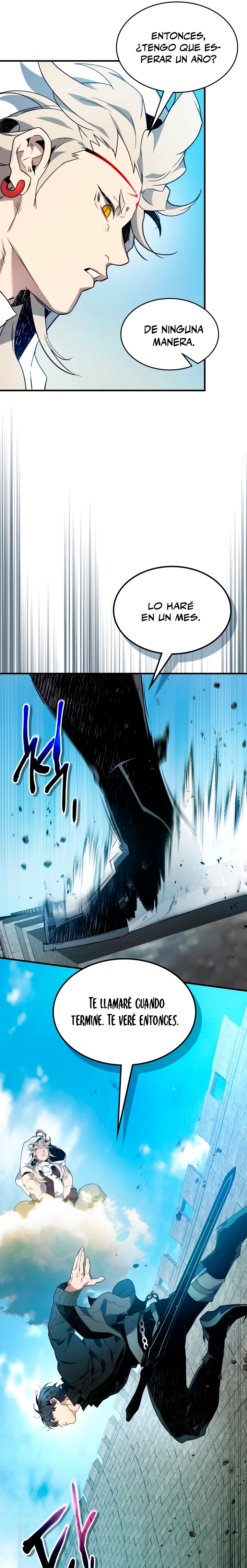 Nivelando Con Los Dioses > Capitulo 97 > Page 71