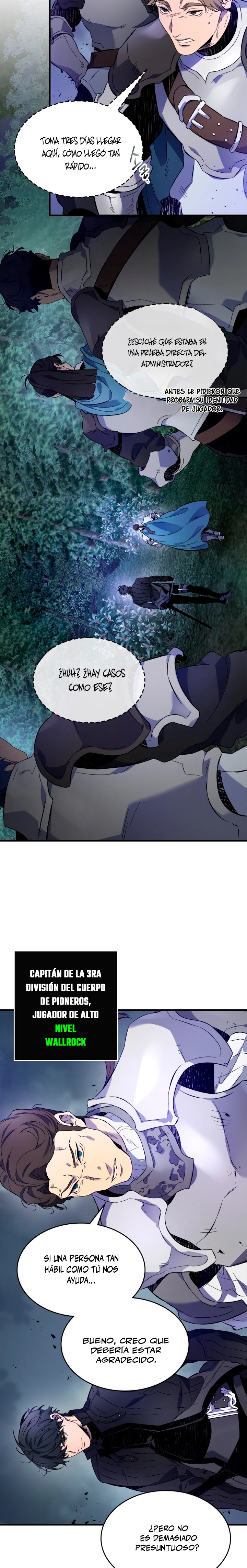 Nivelando Con Los Dioses > Capitulo 97 > Page 111