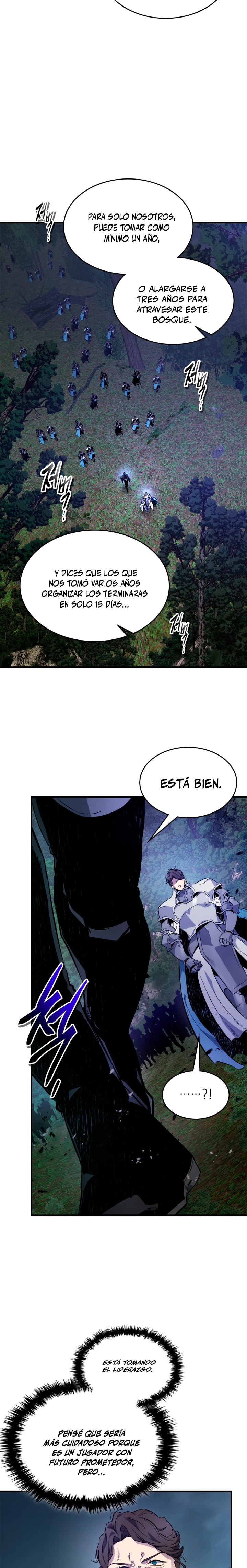 Nivelando Con Los Dioses > Capitulo 97 > Page 121